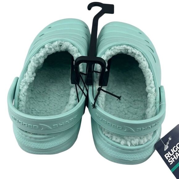 Little Kid Casual Fuzzy Lined Clogs Sandals Slippers Shoes Size 1 - Picture 4 of 10